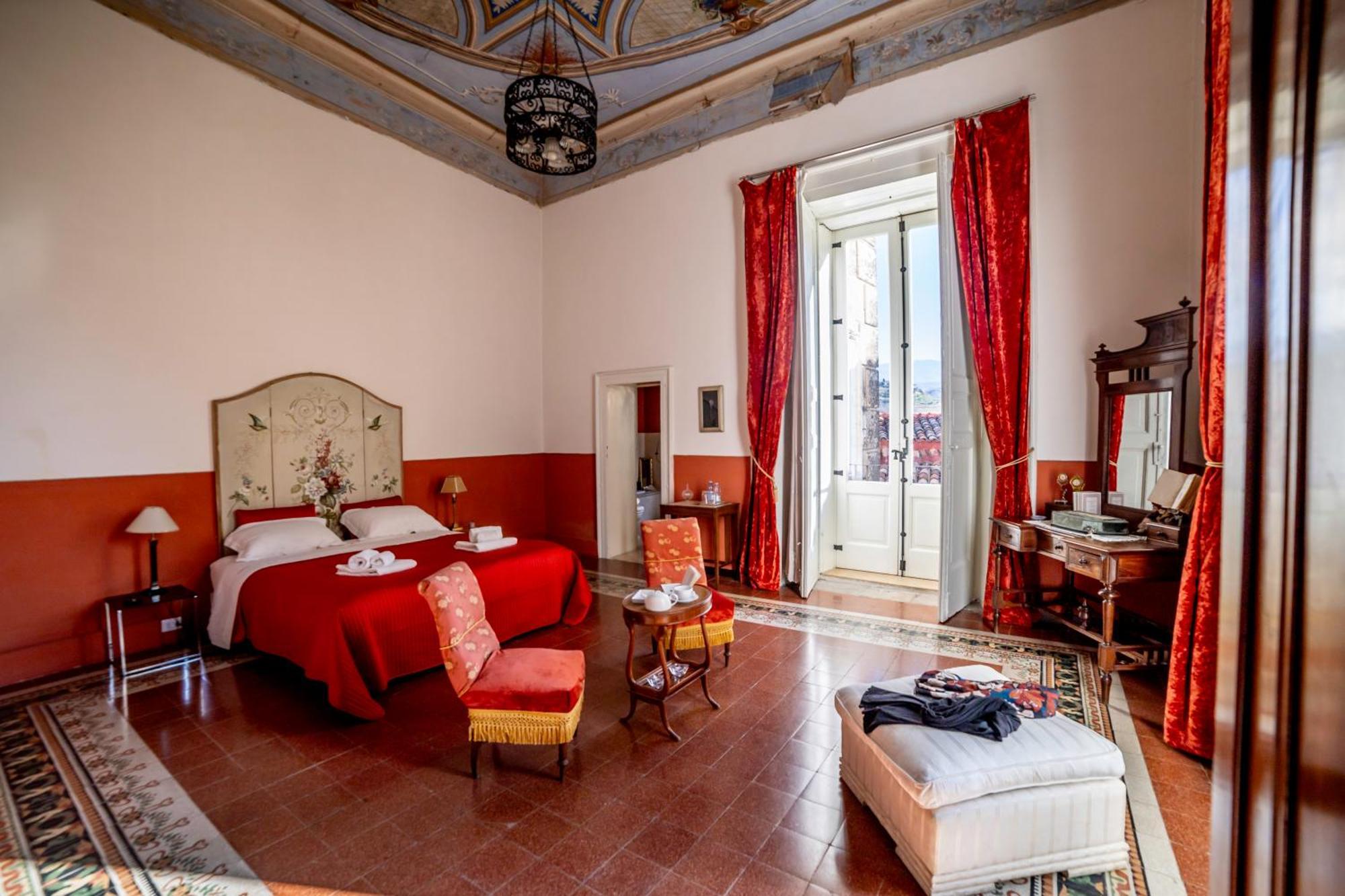 Dimora Storica Giostra Vecchia - Palazzo Grisolia 1809 Cosenza Exterior foto