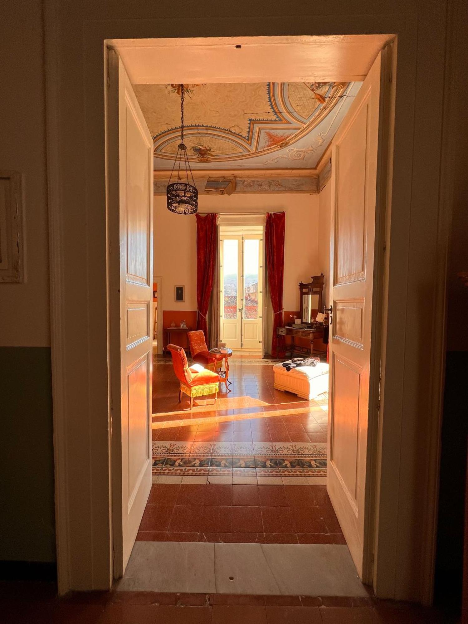 Dimora Storica Giostra Vecchia - Palazzo Grisolia 1809 Cosenza Exterior foto